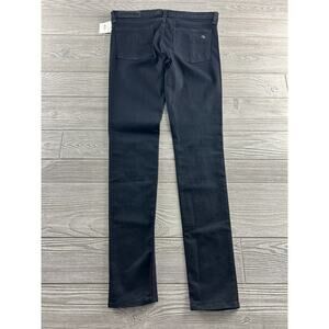 RAG & BONE JEAN LEGGING DESIGNER JEANS WOMEN'S SIZE 28 Midnight Dark NWT